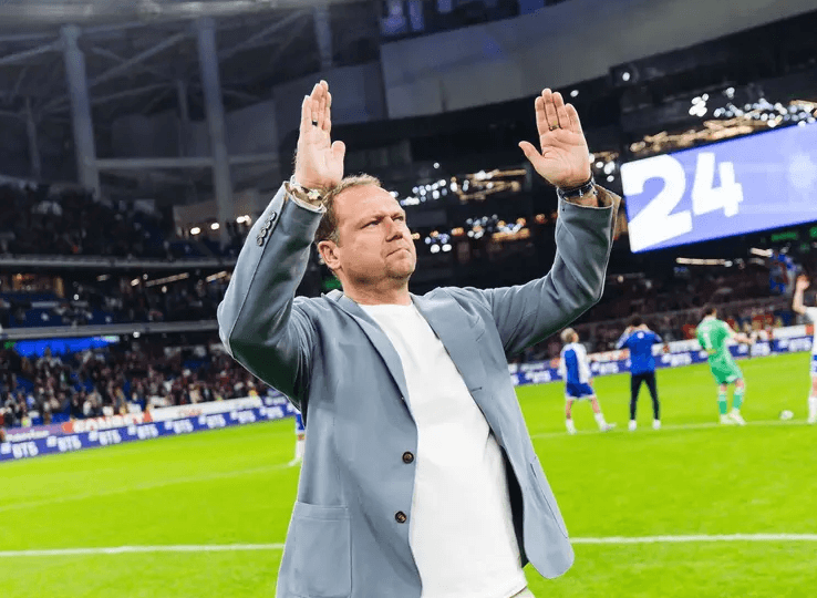 Шикунов считает, что приход Лички в «Спартак» невозможен