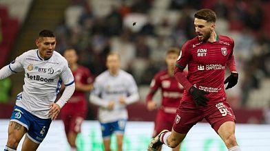 Бурлак: «Рубин» — команда выше среднего уровня, та, которая подпирает лидеров