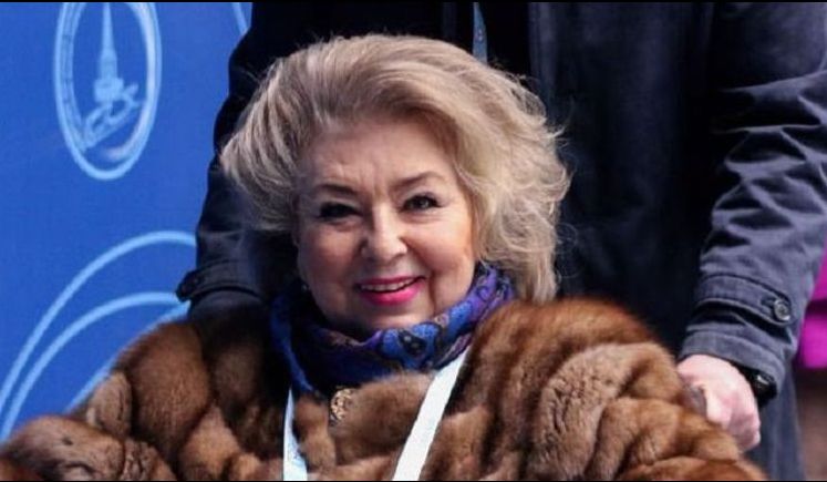 Тарасова: Есть ощущение, что болезнь уходит