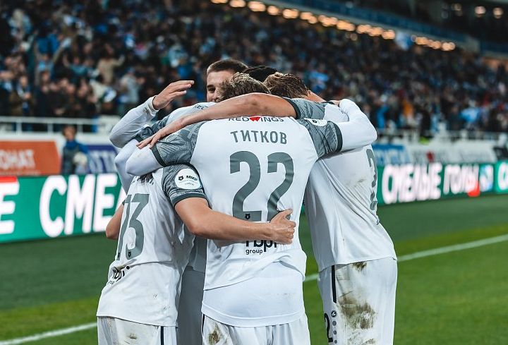 Ташуев заявил, что нет предпосылок к тому, что «Балтика» посыпется