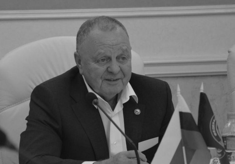 Ушел из жизни президент Федерации хоккея с мячом России Борис Скрынник