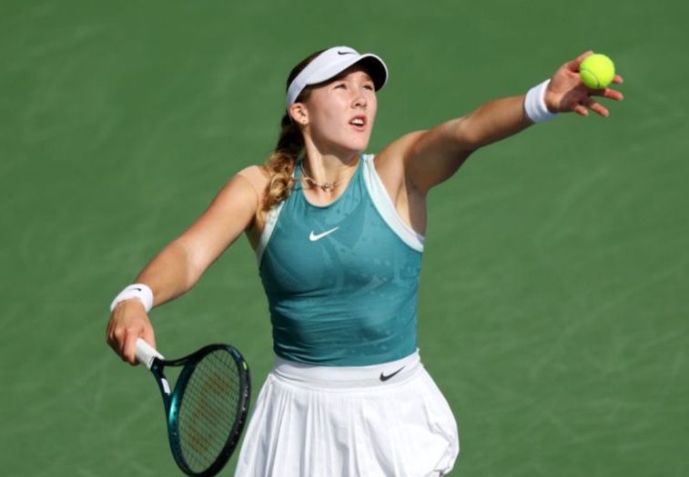 Андреева сохранила третье место в рейтинге WTA