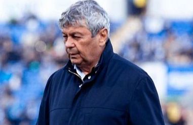 Луческу покинул сборную Румынии. Ранее тренер был госпитализирован