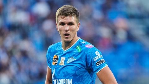 Луценко: «Зенит» не устроит то, что Соболев не играет