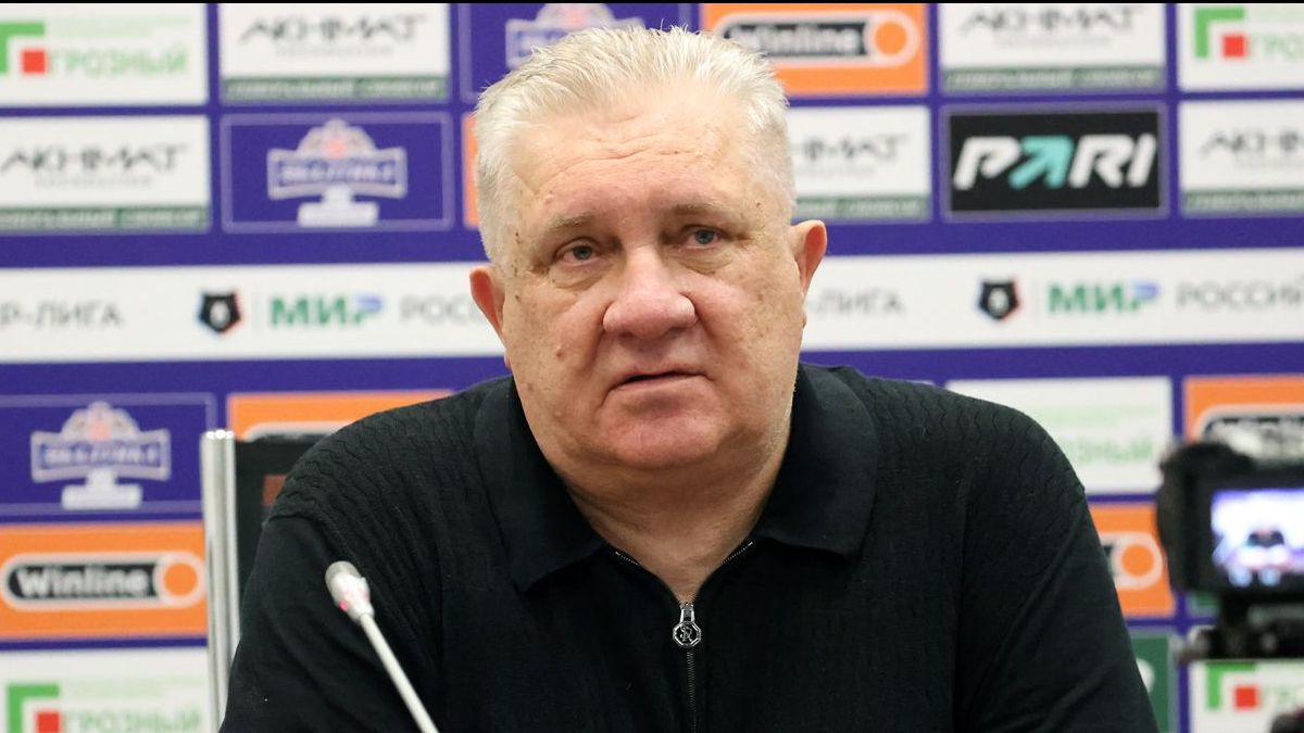 «Развилась катаракта». Ташуев рассказал об уходе из «Ахмата»