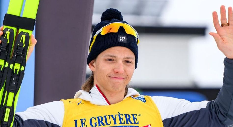 Коростелев рассказал, почему никто не может конкурировать с норвежскими лыжниками