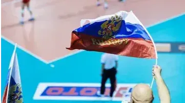 Мужская и женская сборные России примут участие в Лиге наций 2027 года