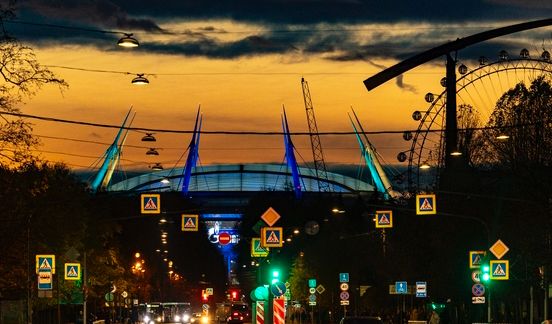 Стрепетов: Крестинин – комментатор «Матч ТВ» из Петербурга. Он имеем право называть «Зенит» нашей командой