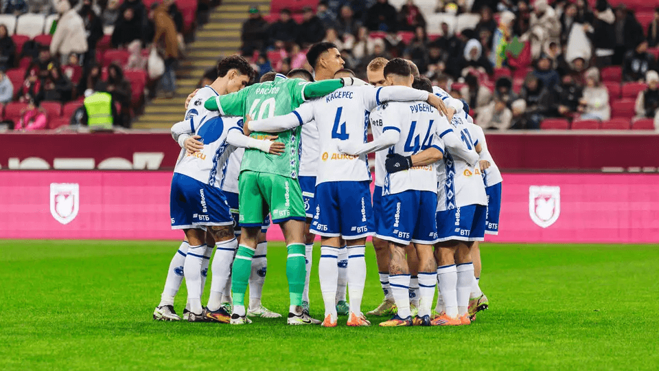 Семшов: От Карпина в «Динамо» можно требовать со второго сезона