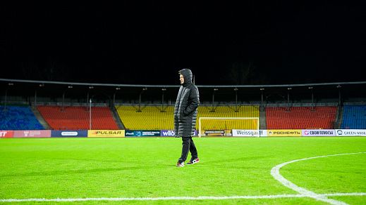 Стадион тульского «Арсенала» не допущен до матча Кубка России