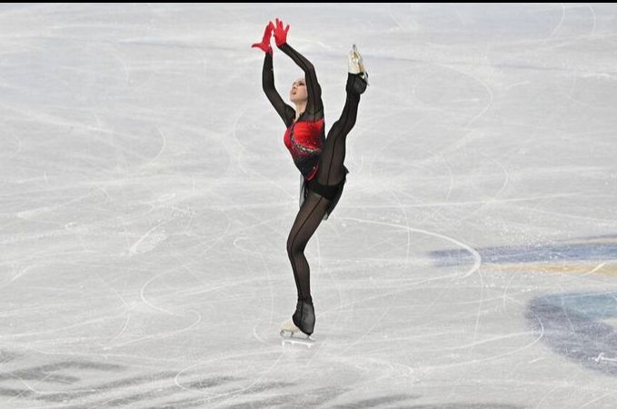 Энберт: Уход Валиевой от Тутберидзе нельзя назвать предательством