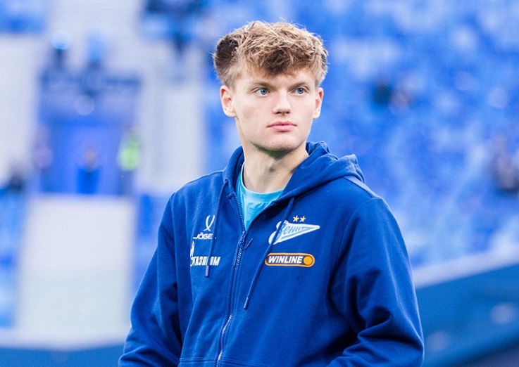 Мама нападающего «Зенита» Шилова: Старается не падать духом