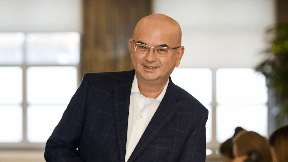 Александр Ивлев стал новым Председателем совета директоров московского «Динамо»