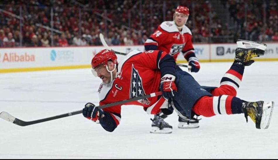 Овечкин о видео про соперничество с Кросби: Было приятно, это знак уважения