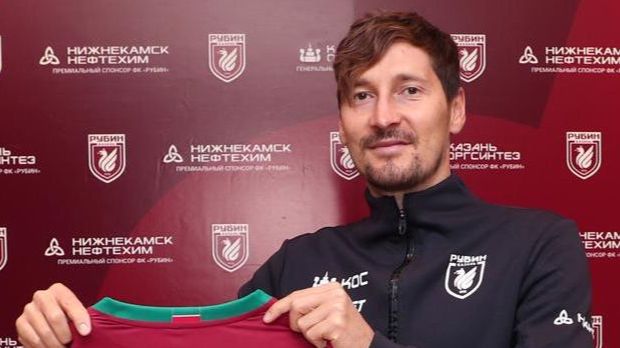Ловчев: Кузяев – надежный игрок, для «Рубина» это хорошее приобретение