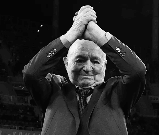 Тарасова: Симонян — легенда мирового спорта, после его ухода у нас больше не будет олимпийских чемпионов