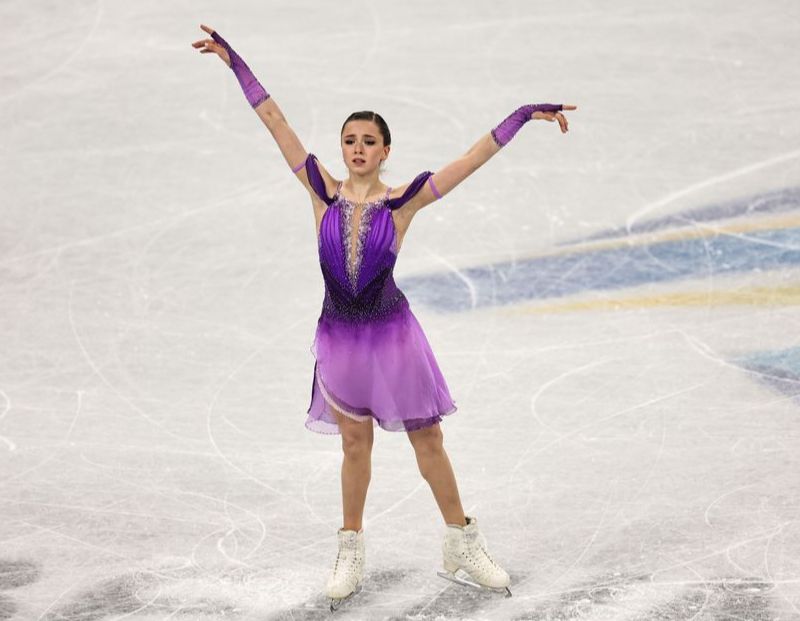 Энберт назвал задачу Соколовской в тренировках с Валиевой