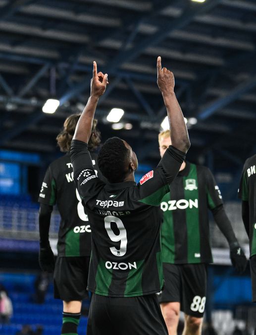 Ари назвал трех любимых футболистов в РПЛ