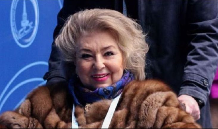 Тарасова восстанавливается после операции