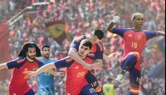Футбольный симулятор EA Sports FC 26 предсказал победу сборной Испании на ЧМ-2026