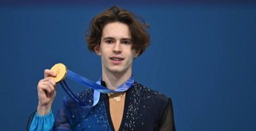 Фигуристка Гущина порадовалсь за Шайдорова