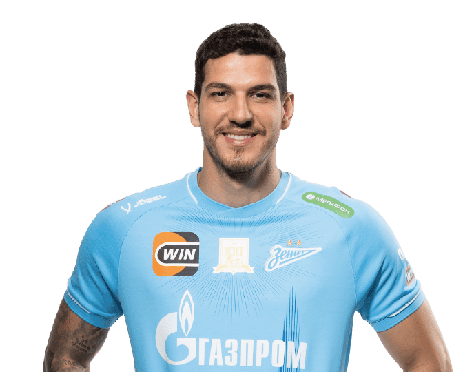 Галатасарай предлагает 15млн евро за защитника «Зенита»