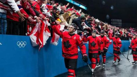 Рыбин: В финале Олимпиады-2026 сыграют Канада и США