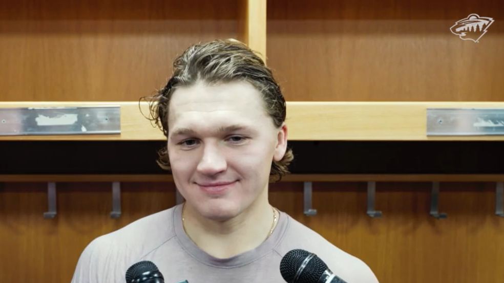 Голы Капризова и Тарасенко помогли «Миннесоте» обыграть «Сиэтл» в НХЛ