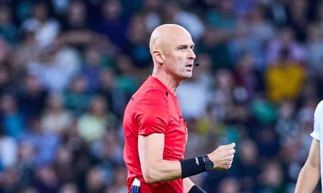 Экс-судья Федотов считает, что Карасев будет работать на дерби «Спартак» – ЦСКА