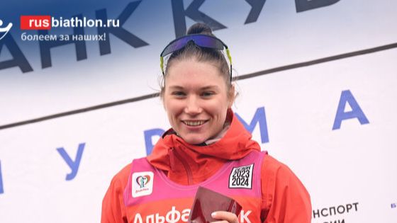 Ирина Казакевич выиграла спринт на Кубке Содружества в Чайковском