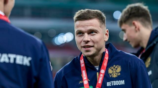 Круговой рассказал, помнит ли экс-игрок «Зенита» Азмун русский язык