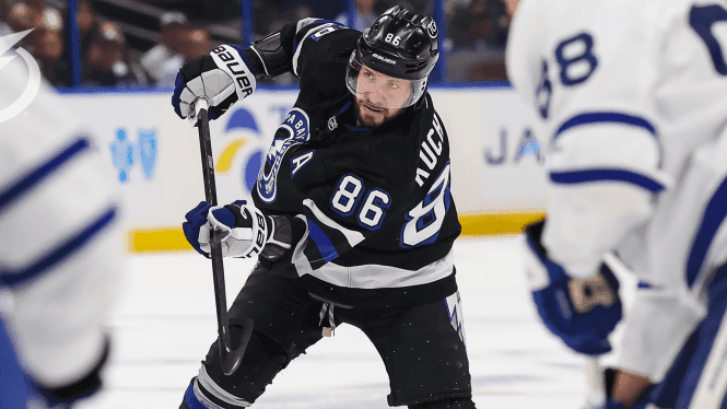 Кучеров обошел Малкина и приблизился к Овечкину по матчам с 3+ очками среди европейцев