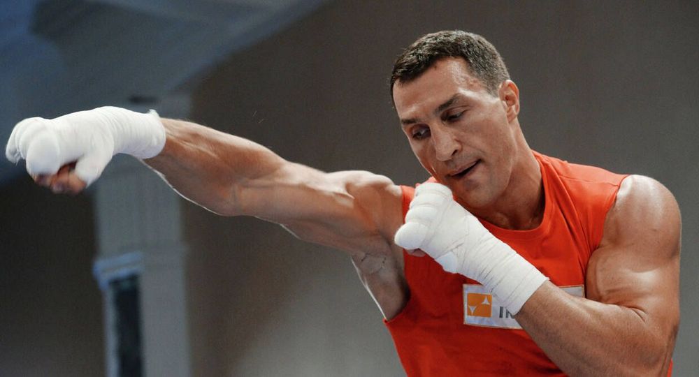 Владимир Кличко вновь ищет нового соперника