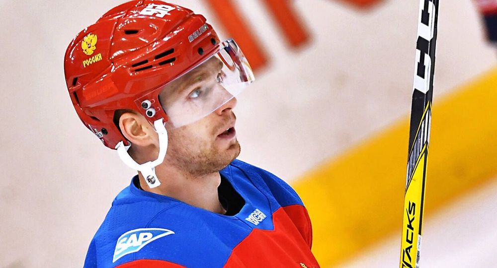 Евгений Кузнецов: Разве меня можно запугать канадцами?!