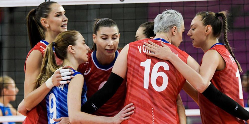 Сборная России спаслась и утонула в матче с США, сохранив шансы на медали