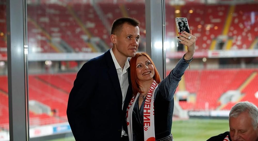 Кто будет спортивным директором Спартака Кто будет спортивным директором Спартака