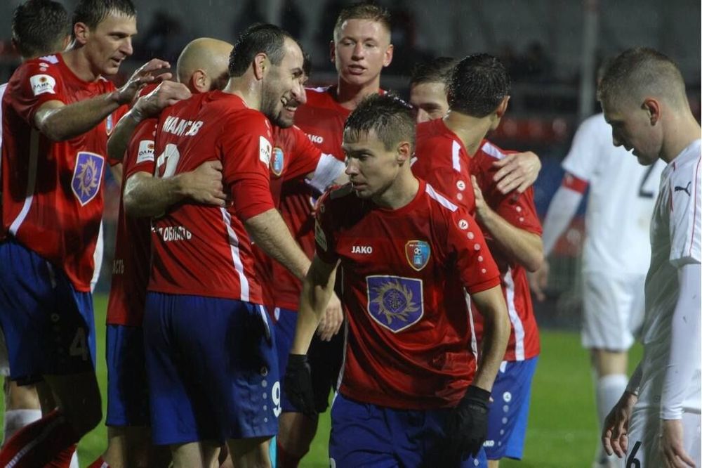 «Тамбову» в случае выхода в РПЛ придётся играть в Саранске