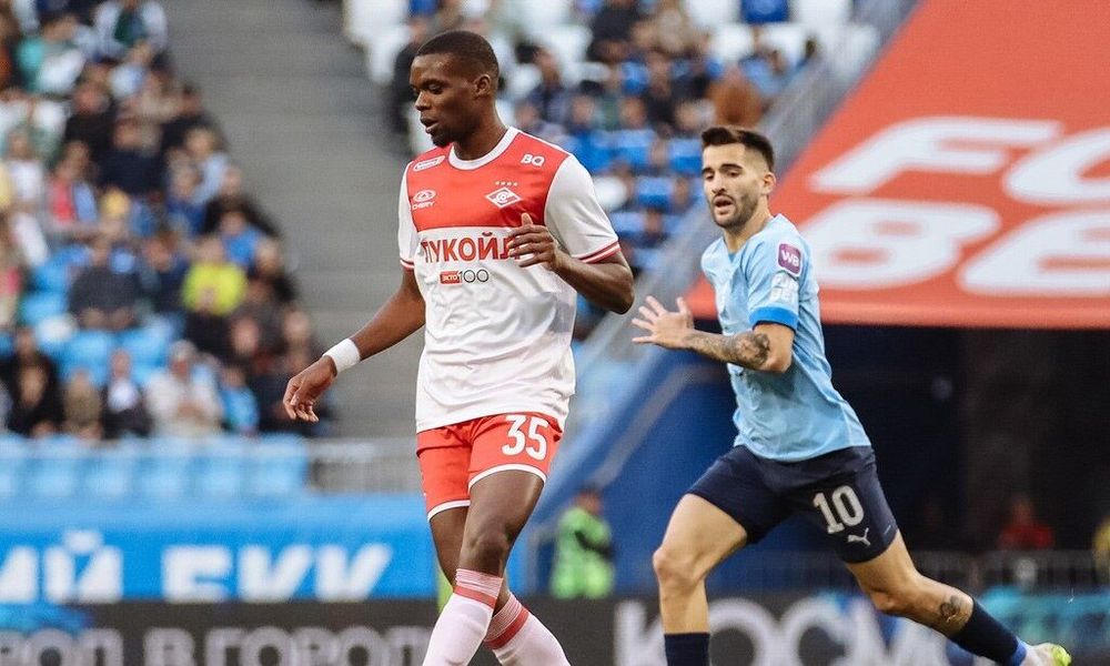 Осинькин заявил, что «Спартак» выйдет на матч с «Крыльями» как на последний бой Осинькин заявил, что «Спартак» выйдет на матч с «Крыльями» как на последний бой