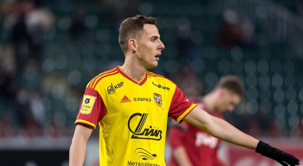 Джорджевич отказал двум клубам РПЛ. Нападающий хочет продолжить карьеру в Испании