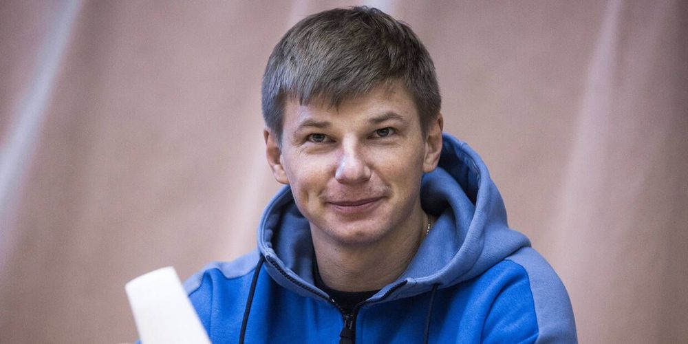 «Перенял опыт у Радимова». Аршавин провел тренировку с «Зенитом»-2
