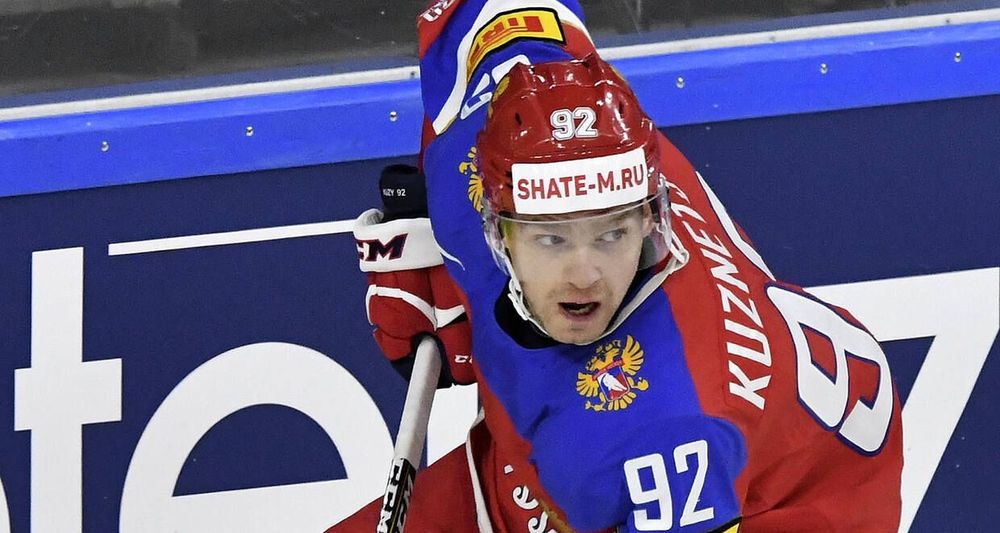 Кузнецов надеется, что сыграет на Олимпиаде-2022