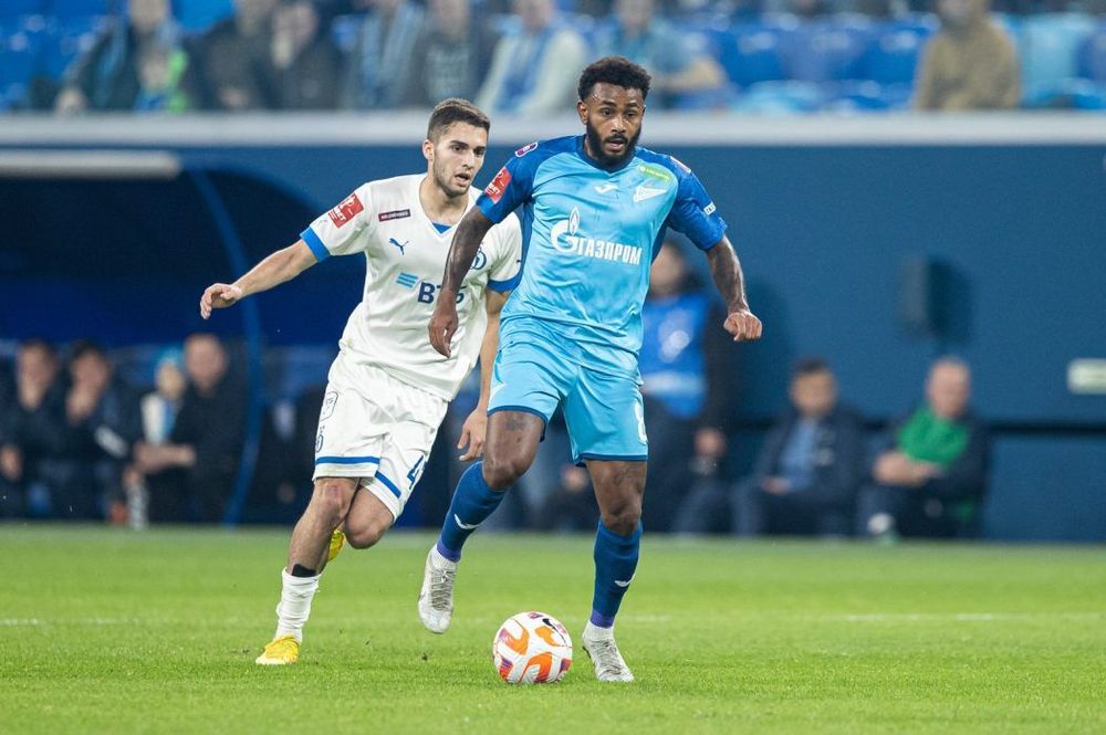 Касагранде: Вендел разозлил «Зенит» и «Фламенго»