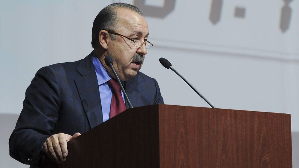 Газзаев видит возможность отмены санкций от UEFA и FIFA Газзаев видит возможность отмены санкций от UEFA и FIFA