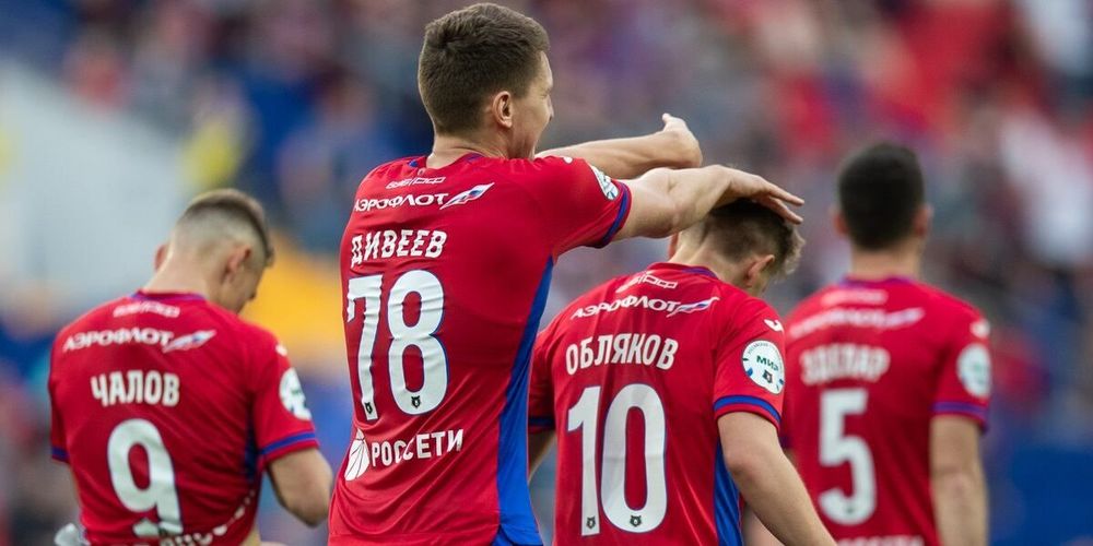 Гаджиев считает, что ЦСКА не устроит ничья в матче 28 тура РПЛ со «Спартаком» Гаджиев считает, что ЦСКА не устроит ничья в матче 28 тура РПЛ со «Спартаком»