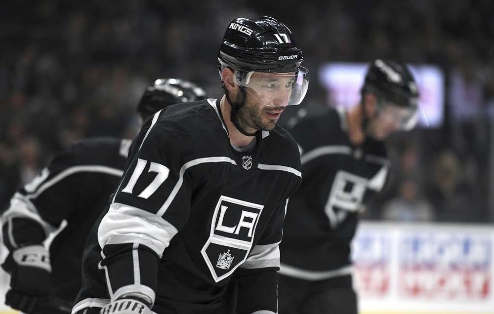 Ковальчук может сменить клуб. Хотя в «Лос-Анджелесе» им довольны