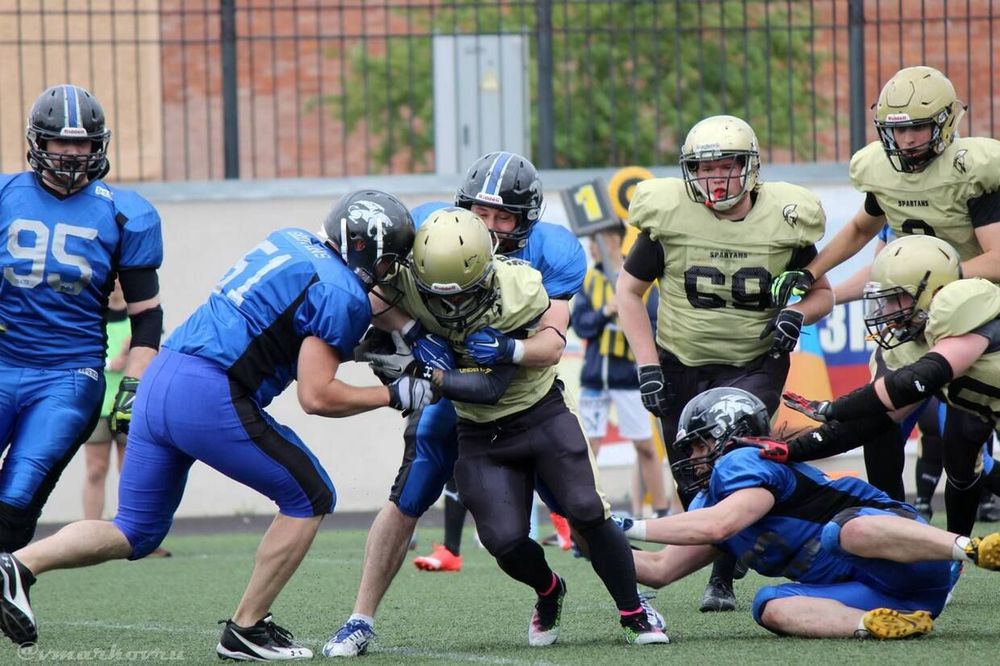 «Грифоны» набирают обороты в плей-офф