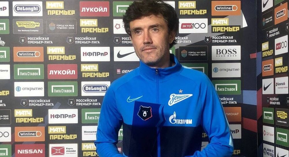 Гол Жиркова и VAR принесли «Зениту» победу над «Спартаком»