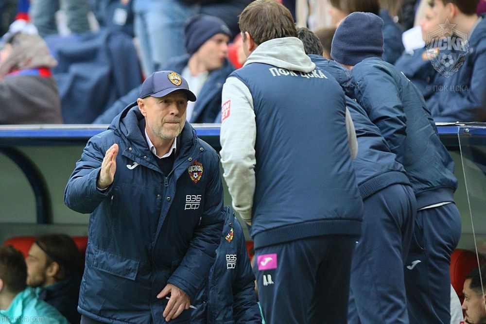 Алдонин не считает ЦСКА фаворитом в борьбе за второе место в РПЛ