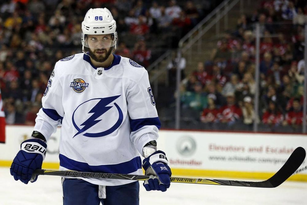 Кучеров и Сергачев разгромили «Бостон»