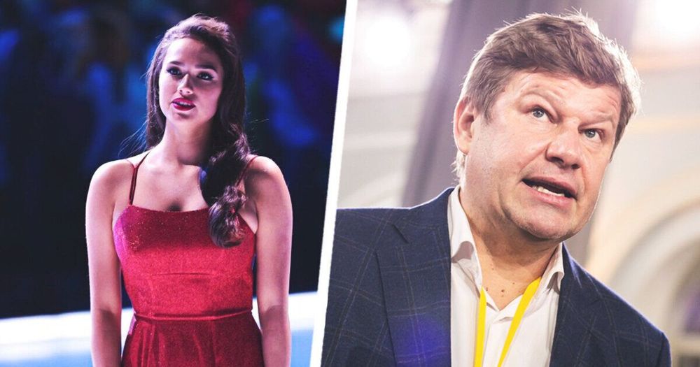 Губерниев не назвал Загитову среди трёх самых выдающихся фигуристок в истории России